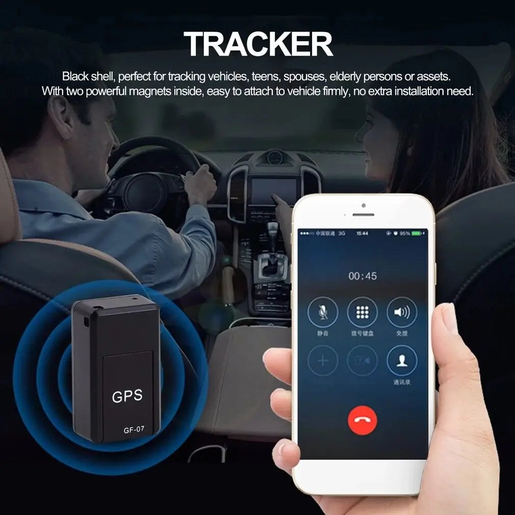 GPS Positioner