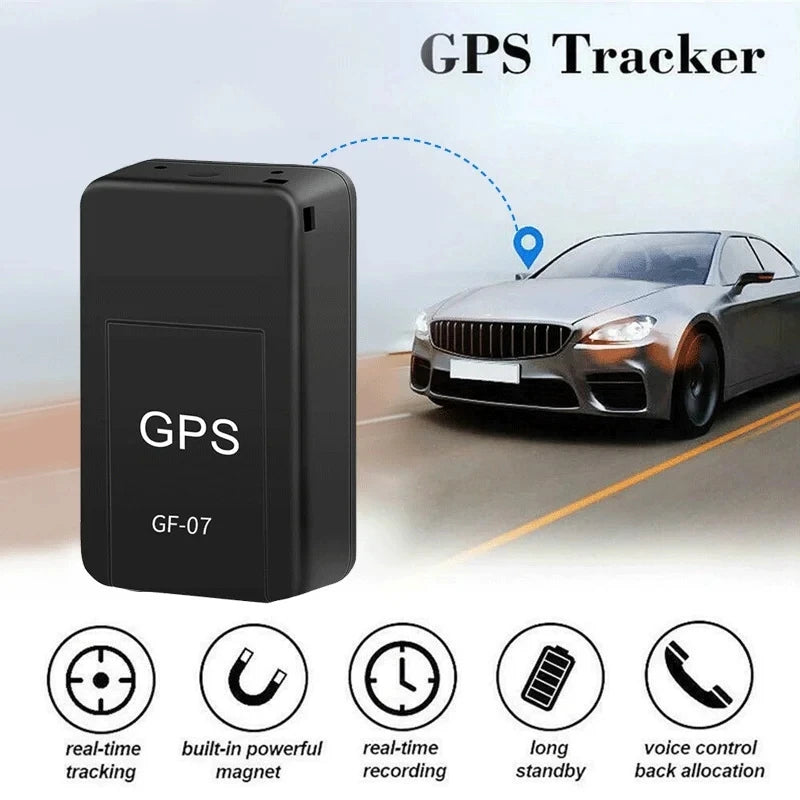 GPS Positioner