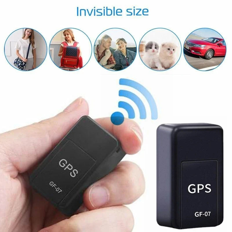 GPS Positioner