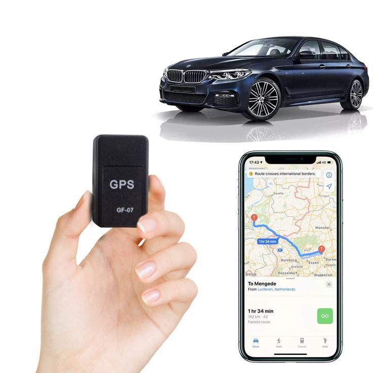 GPS Positioner