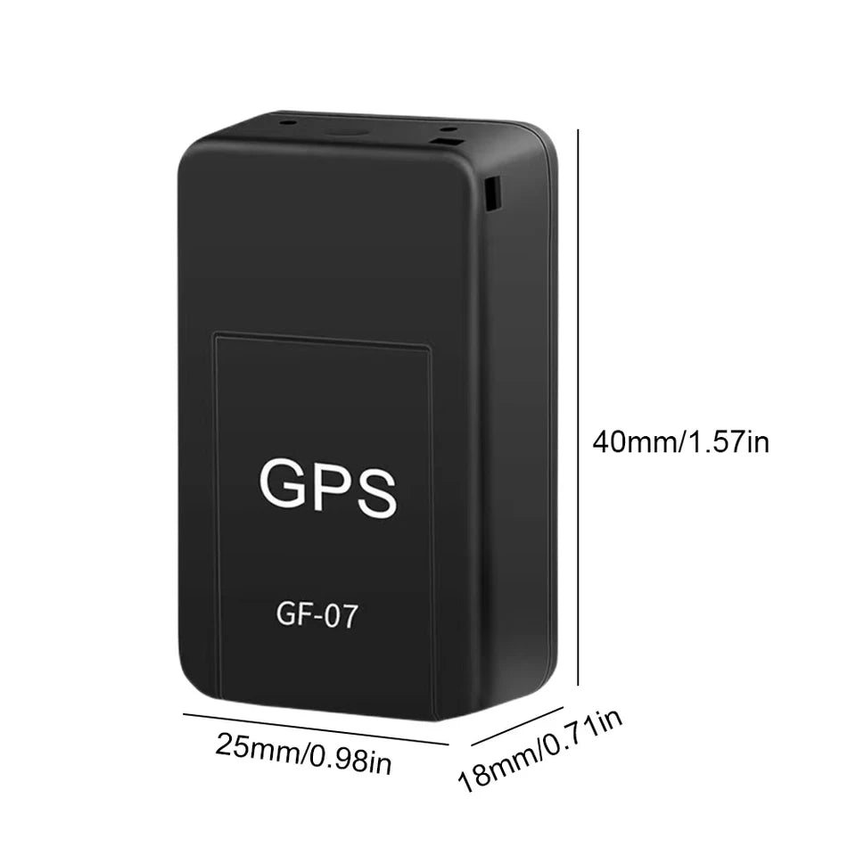GPS Positioner
