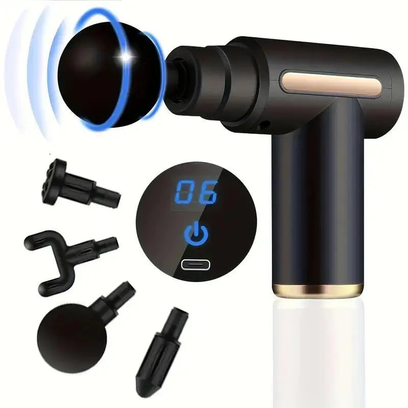 Mini Muscle Massage Gun