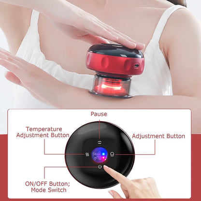 Smart Electric Cupping Massager