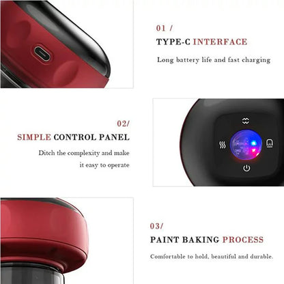 Smart Electric Cupping Massager