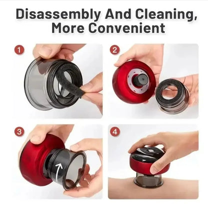 Smart Electric Cupping Massager
